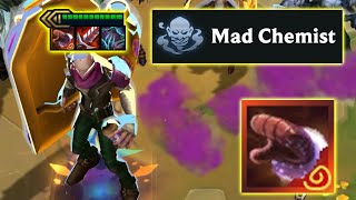 Ultra Mad Chemist: Singed + Mittens