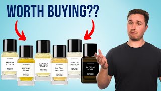 I bought all the Matiere Premier Fragrances so YOU don't have to