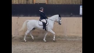 Dressage Club Elite GP St Avold Cylianne et Lucie