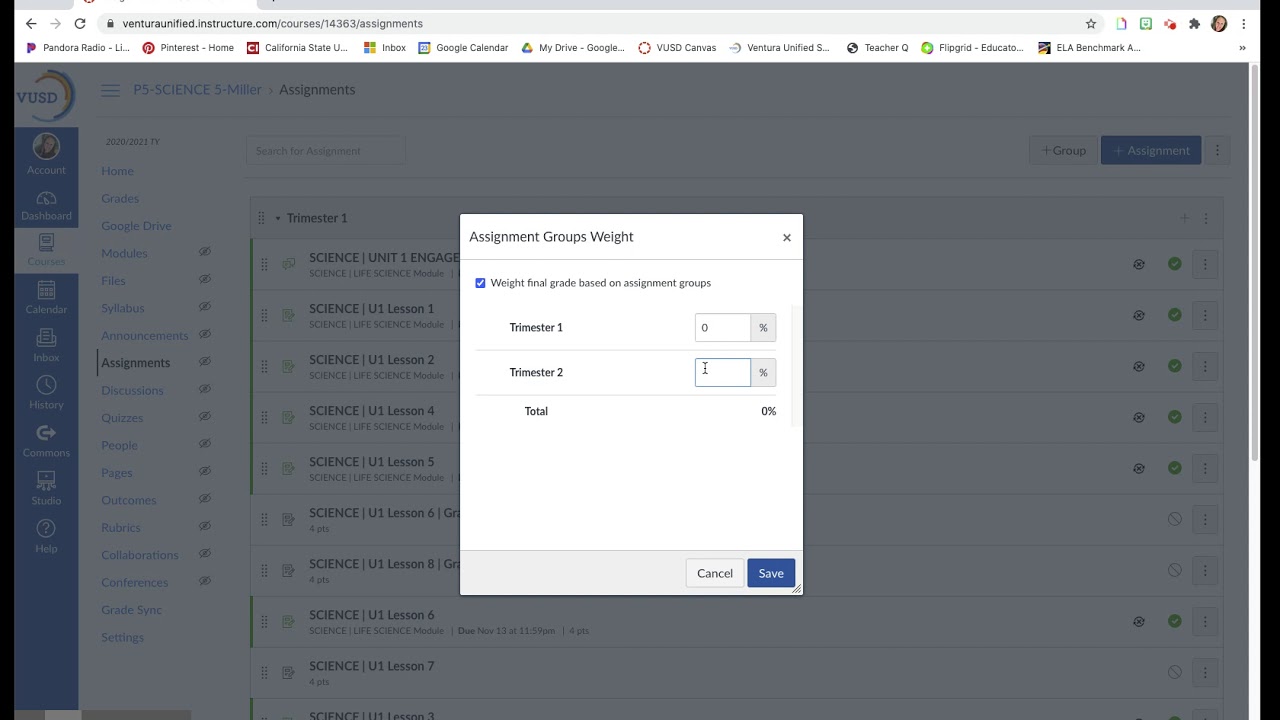 Grading Periods Canvas Lms At Eula Seay Blog