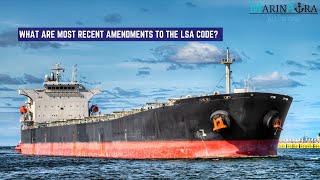 Recent amendments to the LSA Code