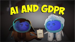 GDPR and AI | eLearning Training Course Trailer