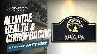 Probeyahn Group Presents: AllVitae Health & Chiropractic™ in Lutz, FL!