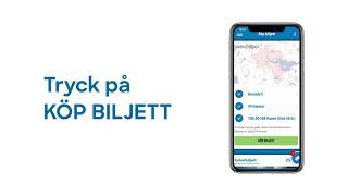 Så här köper du din periodbiljett i appen