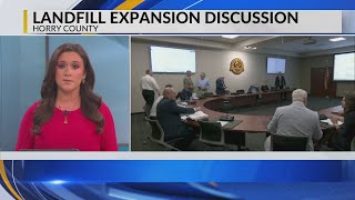 Horry County leaders upend landfill expansion plan over wetlands impact