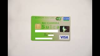 交通系ICカード(Suica PASMO) オートチャージ  ポイント付与について