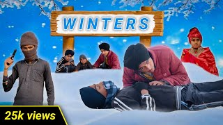 ਧੂਈਂ ਕੋਲ ਚੋਰ ਆ ਗਿਆ || WINTERS IN PUNJAB || Punjabi Short Films - @pb31punjab