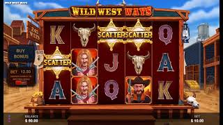 Wild West Ways Bonus Feature