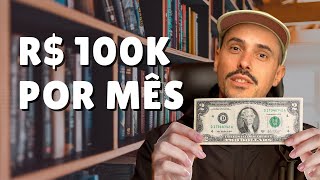 I Created Projects That Earn Me More Than 100k Per Month