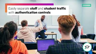 HPE Networking Instant On for Education