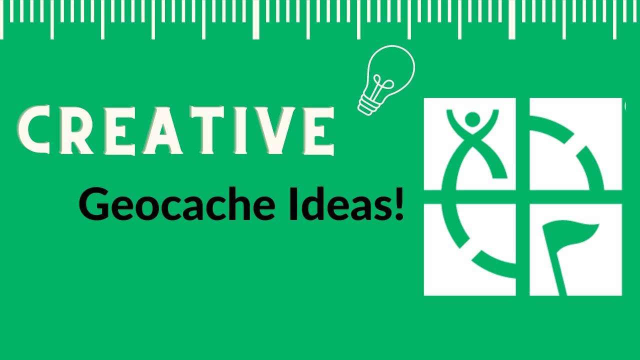 Creative Geocache Ideas Youtube