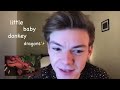 Thomas Sangster being British for 2 minutes straight