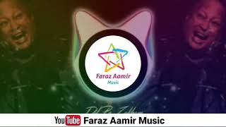 Dil Pe Zakhm Khaate Hain ( Remix ) - @Bazm-E-Faraz  Feat. Nusrat Fateh Ali Khan