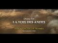 La voix des Andes [VO - English subtitles]