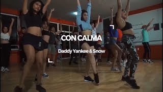 Con Calma - Daddy Yankee ft. Snow | Alexa Salas Choreography