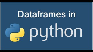 Python Pandas Tutorial 2 | Dataframe Basics | Great Programming | CSV file.