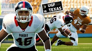 This play changed the game! (Doubleheader) | NCAA 14 Team Builder Dynasty Ep. 83 (S7)