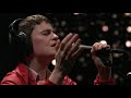 christine and the queens 5 dollars live on kexp