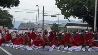 20150523 豊川おいでん祭 kagura ケヤキ会場