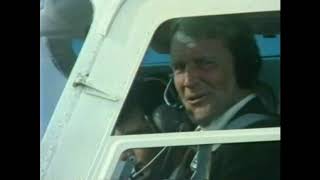 Barratt Homes, Breakthrough, Helicopter TV Commercial 1978