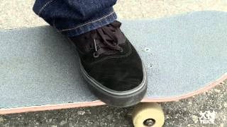 XNtrick SKATE BASICS   06 Foot Placement