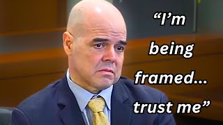 Politician Accidentally Proves He Is Guilty On The Stand | The Ridiculous Testimony of Robert Telles