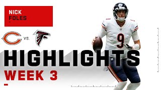 Nick Foles Takes Over & Leads Bears to BIG Comeback Win | NFL 2020 Highlights
