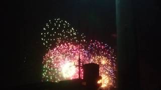 高崎祭り花火大会 1