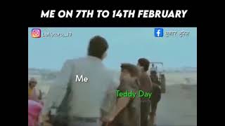 14 February Valentine Day Funny Memes Video  😂