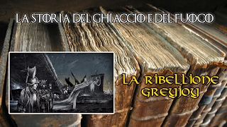 La Ribellione Greyjoy