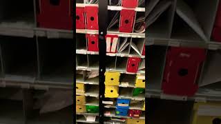 Usps Po Boxes