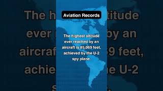 Aviation Fun Fact of the Day