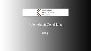 II.  Fúvósfesztivál - Rácz Aladár Zeneiskola AMI