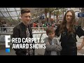 Jacob Tremblay's Celebrity Crush Is... | E! Red Carpet & Award Shows