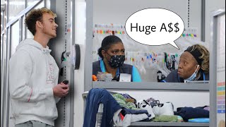Inappropriate Names on The Intercom Prank 2!!