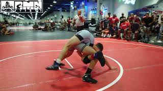 Rocky Mountain Nationals 15U 109lb Semi-Final