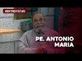 Padre Antônio Maria conta sua história na TV Aparecida