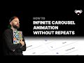 CSS Infinite Carousel/Marquee Animations without Duplicate Items