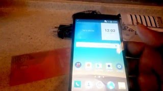 Unboxing LG Magna