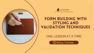 From Zero To Hero: Build Your First Html Form
