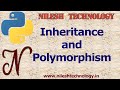 Python Inheritance and Polymorphism
