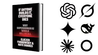 Six AIs examine a book about AI apocalypse: "If Anyone Builds It, Everyone Dies" - WAIT - ep007