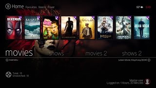 New Kodi 17 Builds For 2017 (The Classic Build That's Great for Fire Stick)