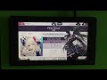 【switch版始動！】first snow future 7 pure memory【arcaea on switch】