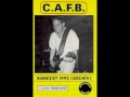 c.a.f.b. 1992 koncert archiv teljes album