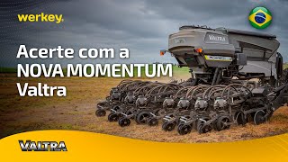 🌱 Aprenda como Operar Plantadeiras NOVA MOMENTUM Valtra como um ESPECIALISTA