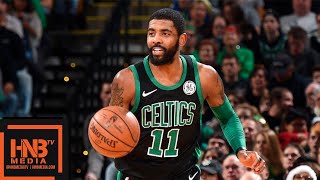 Boston Celtics vs Charlotte Hornets Full Game Highlights | 12/23/2018 NBA Season