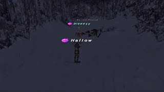 FFXI Boreal Hound NM Duo / 55RDM - 55THF (EDEN)