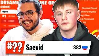 How I Coached Saevid to EU DreamHack Semis pt.3