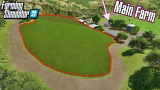 Making MORE LARGE Fields on Ravenport | Farming Simulator 22